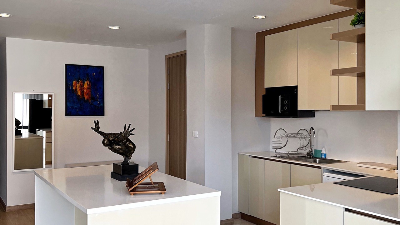 Photo of Kitchen in Thung Maha Mek