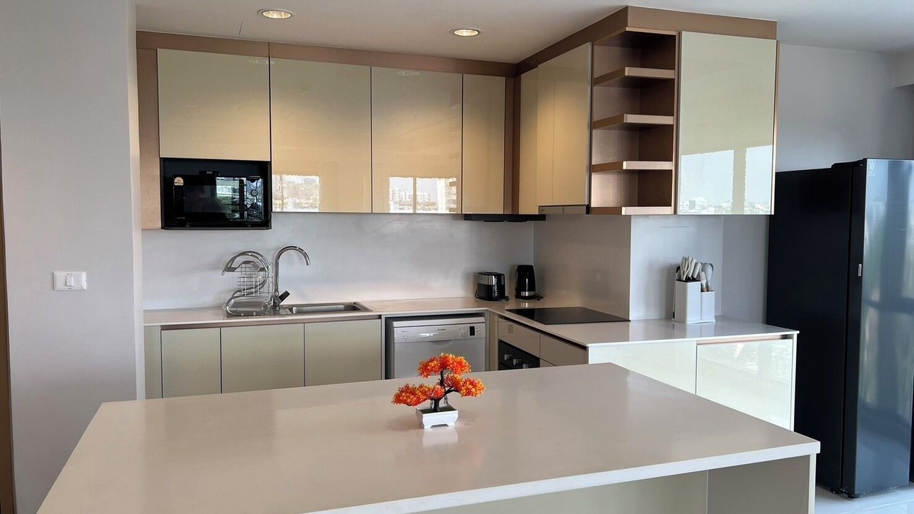 Photo of Kitchen in Thung Maha Mek
