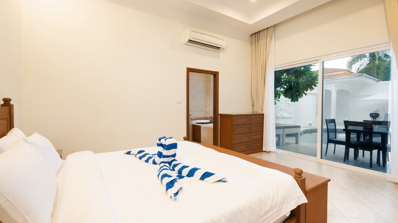 Photo of Bedroom in Pattaya Bay