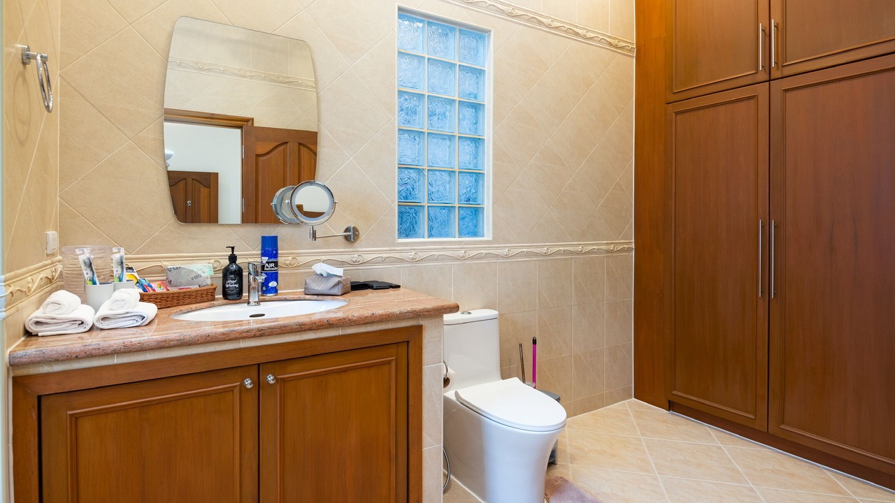 Photo of Bathroom in Pattaya Bay