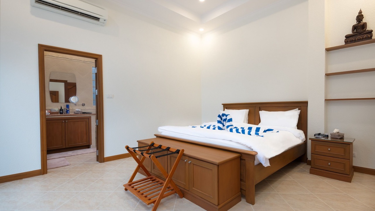 Photo of Bedroom in Pattaya Bay
