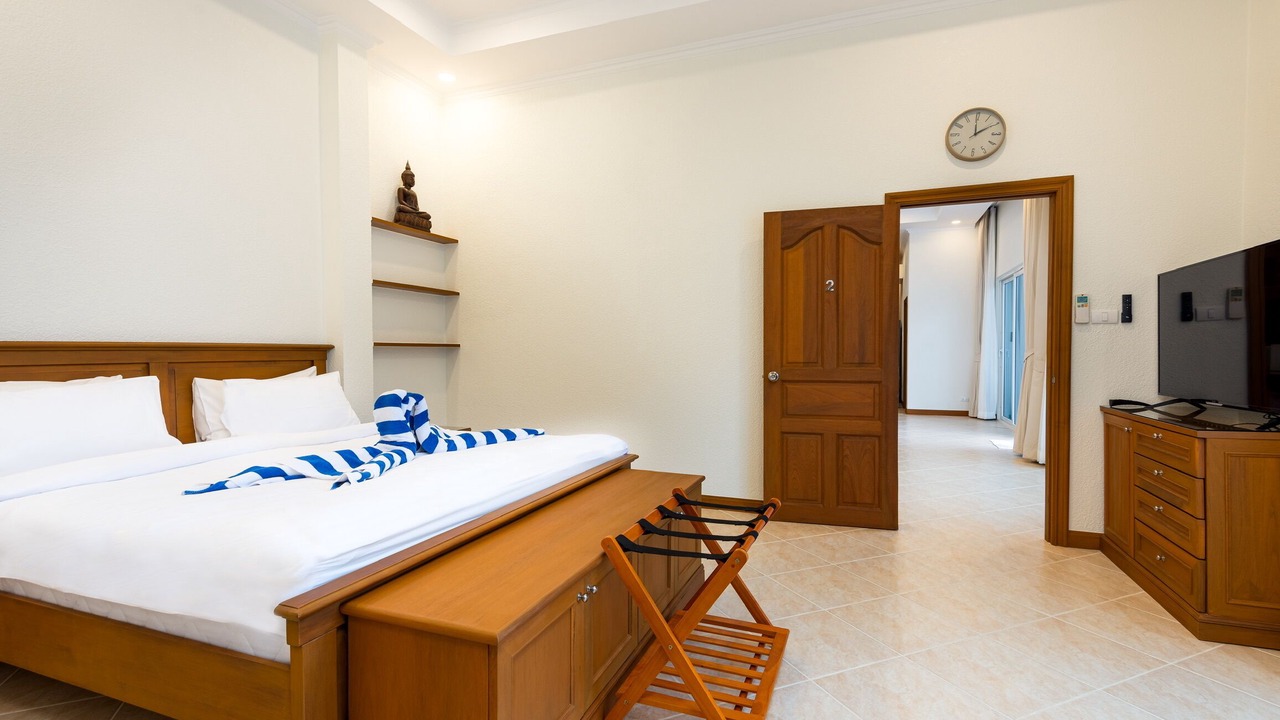 Photo of Bedroom in Pattaya Bay