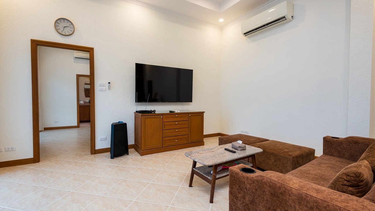 Photo of Livingroom in Pattaya Bay