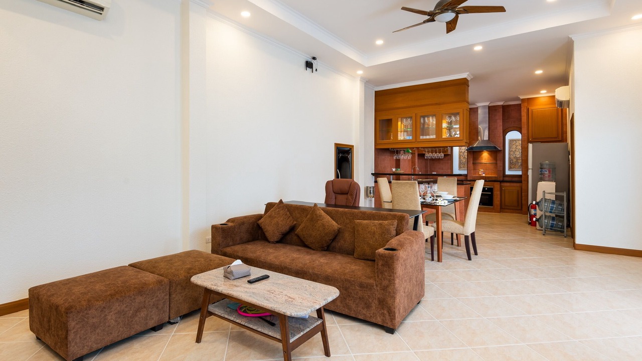 Photo of Livingroom in Pattaya Bay