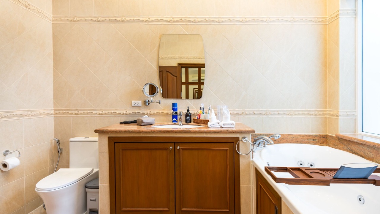 Photo of Bathroom in Pattaya Bay