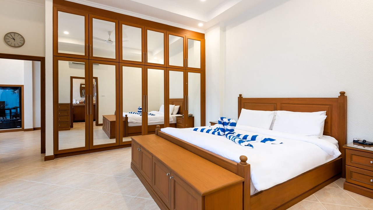 Photo of Bedroom in Pattaya Bay