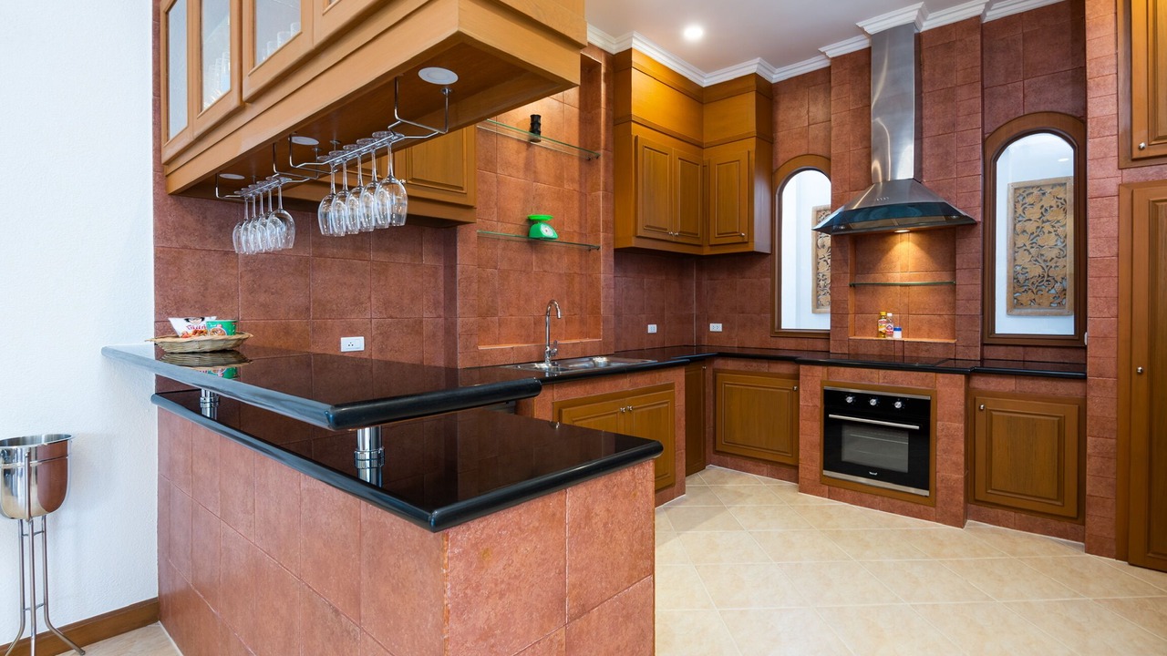 Photo of Kitchen in Pattaya Bay