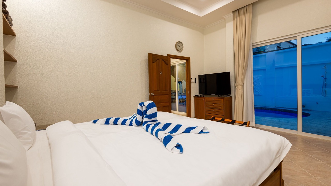 Photo of Bedroom in Pattaya Bay