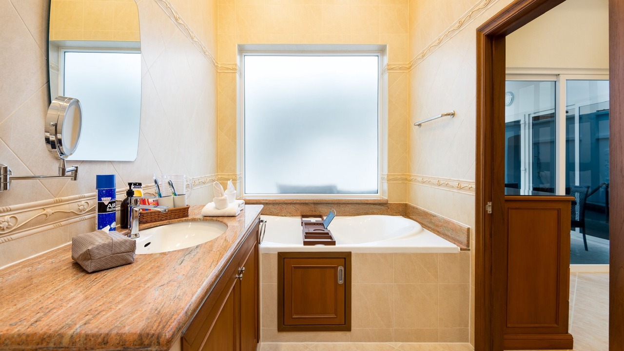 Photo of Bathroom in Pattaya Bay