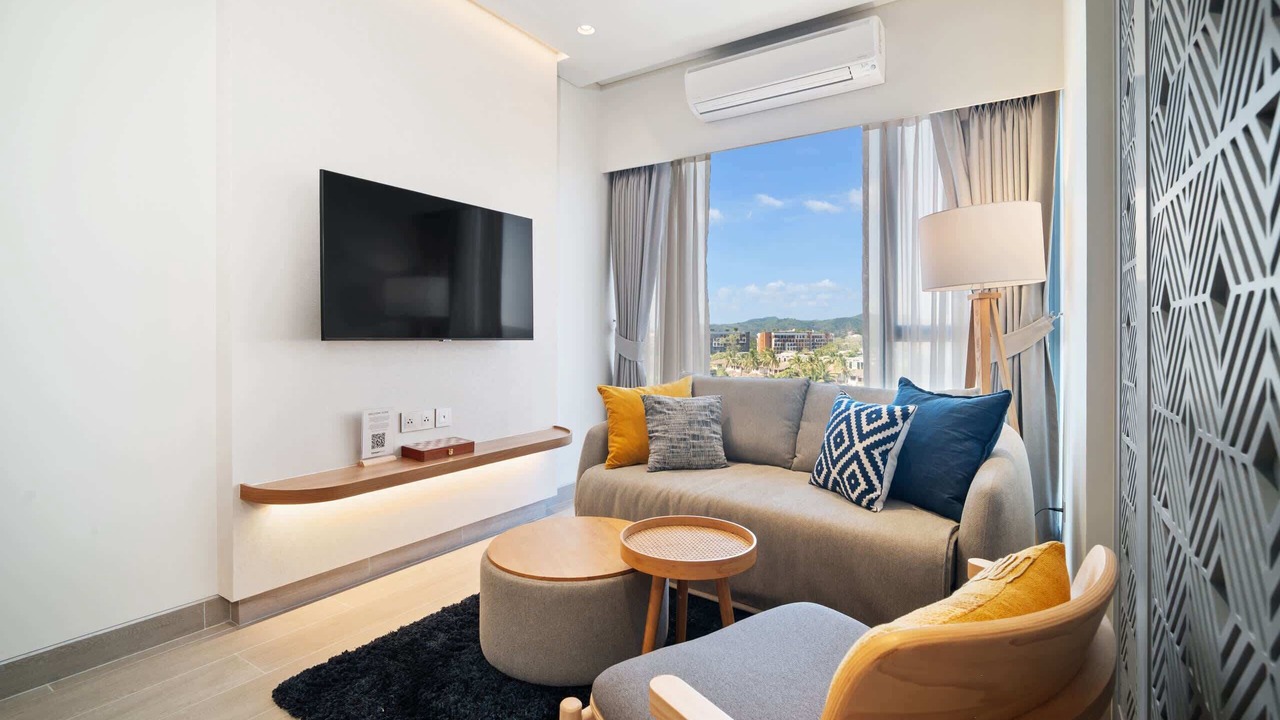 Photo of Livingroom in Bang Tao