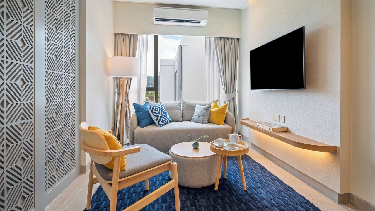 Photo of Livingroom in Bang Tao
