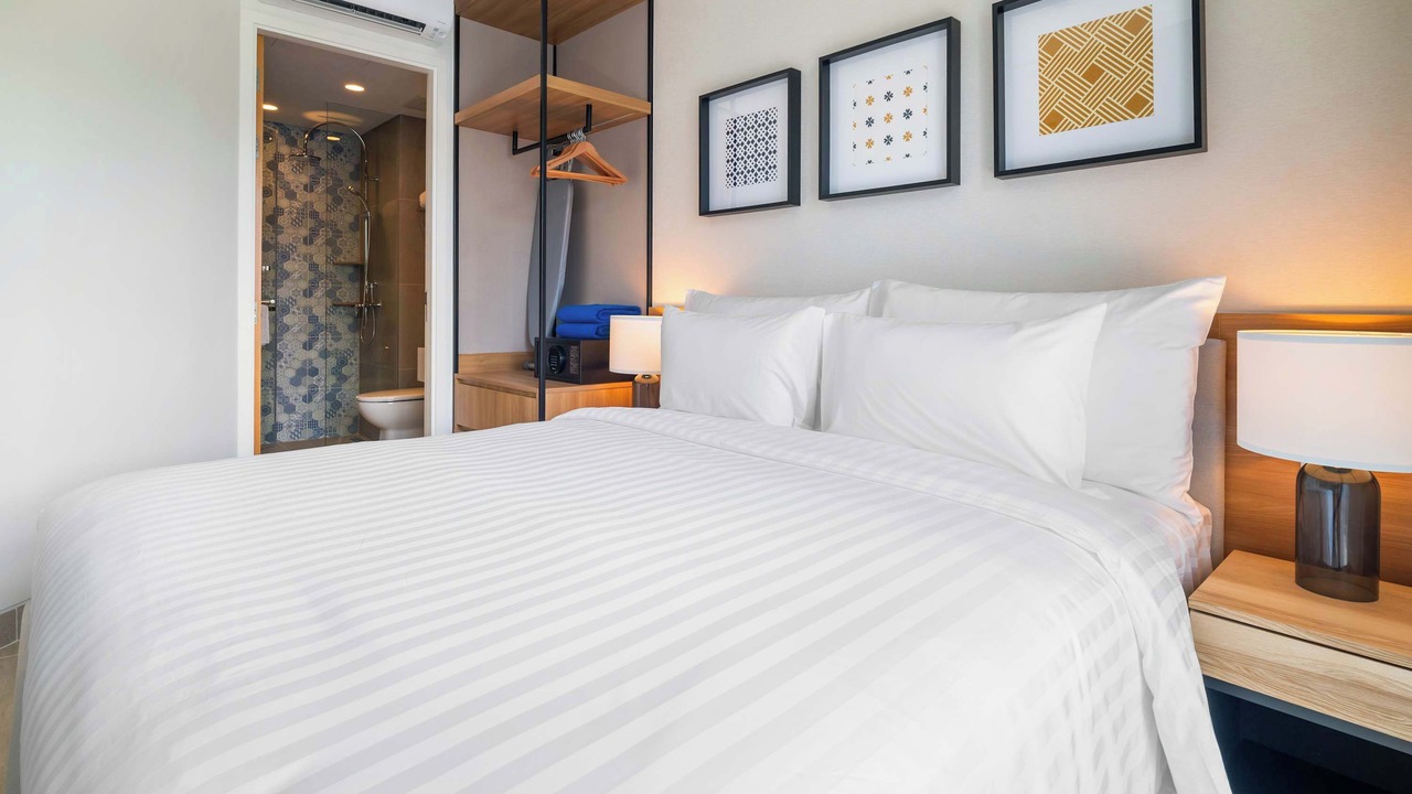 Photo of Bedroom in Bang Tao