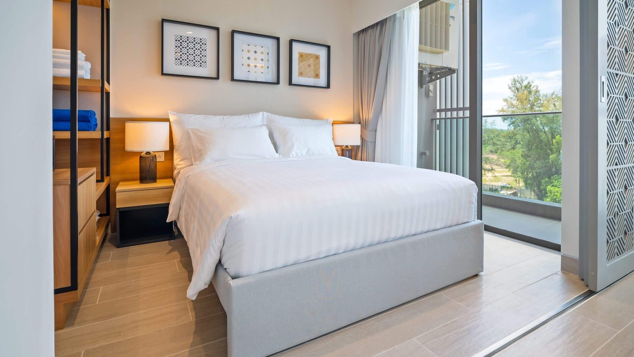 Photo of Bedroom in Bang Tao