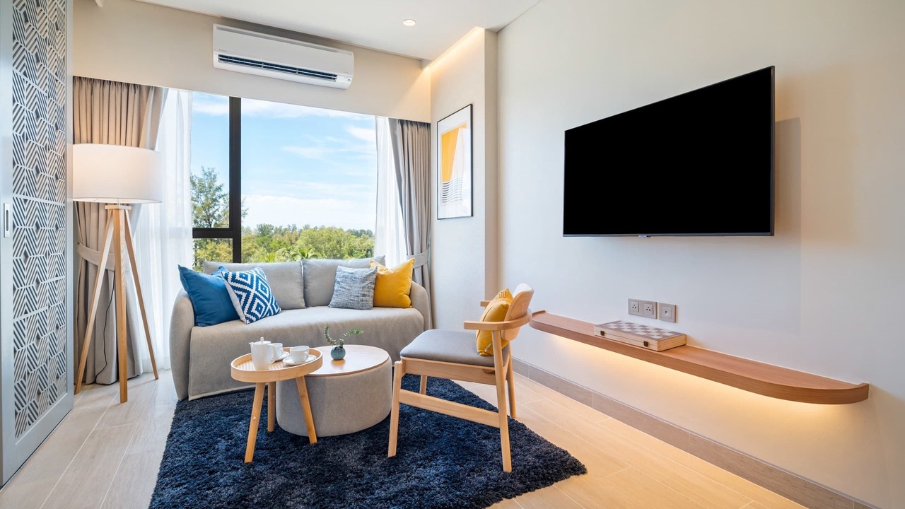 Photo of Livingroom in Bang Tao