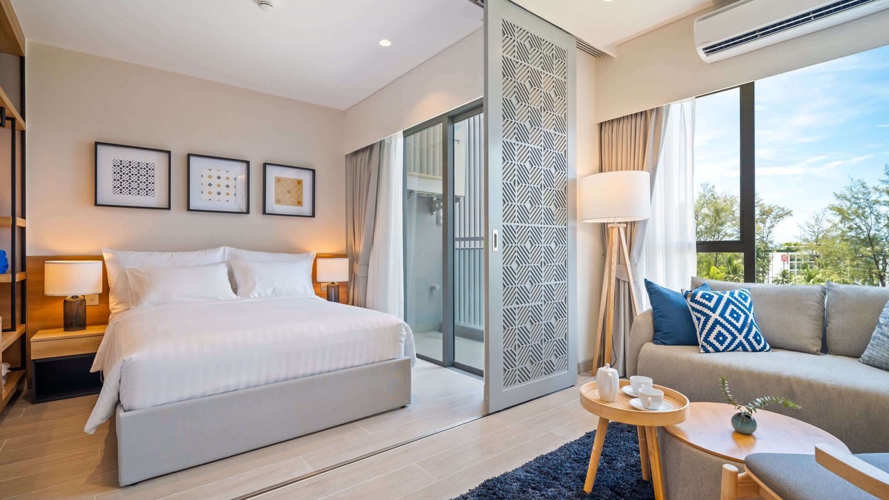 Photo of Bedroom in Bang Tao