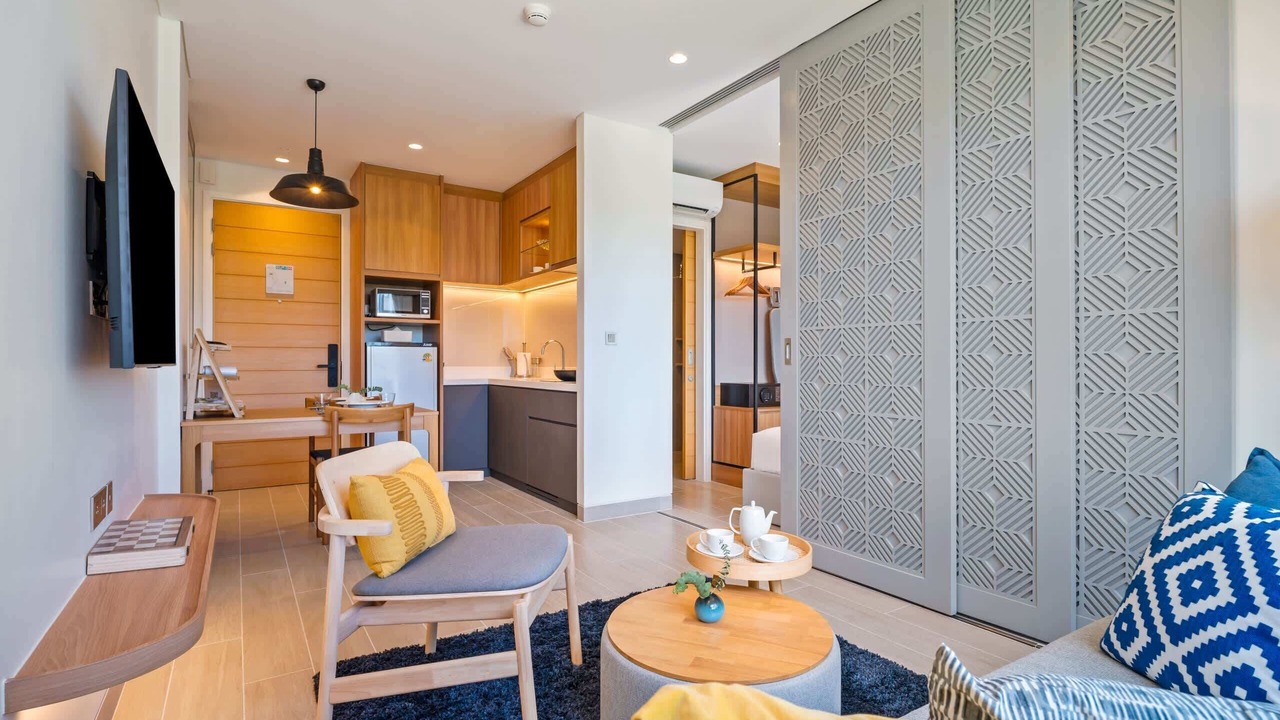 Photo of Livingroom in Bang Tao