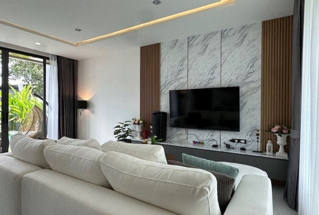 Photo of Livingroom in Huai Yai