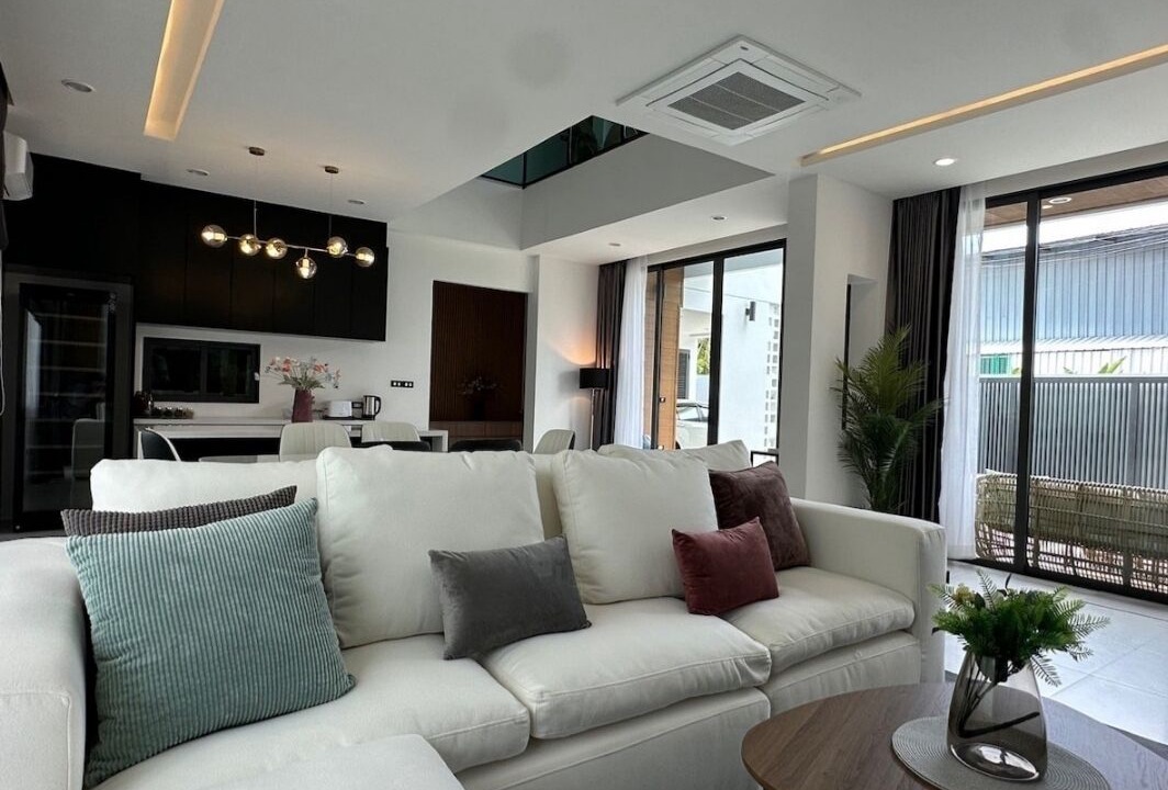Photo of Livingroom in Huai Yai