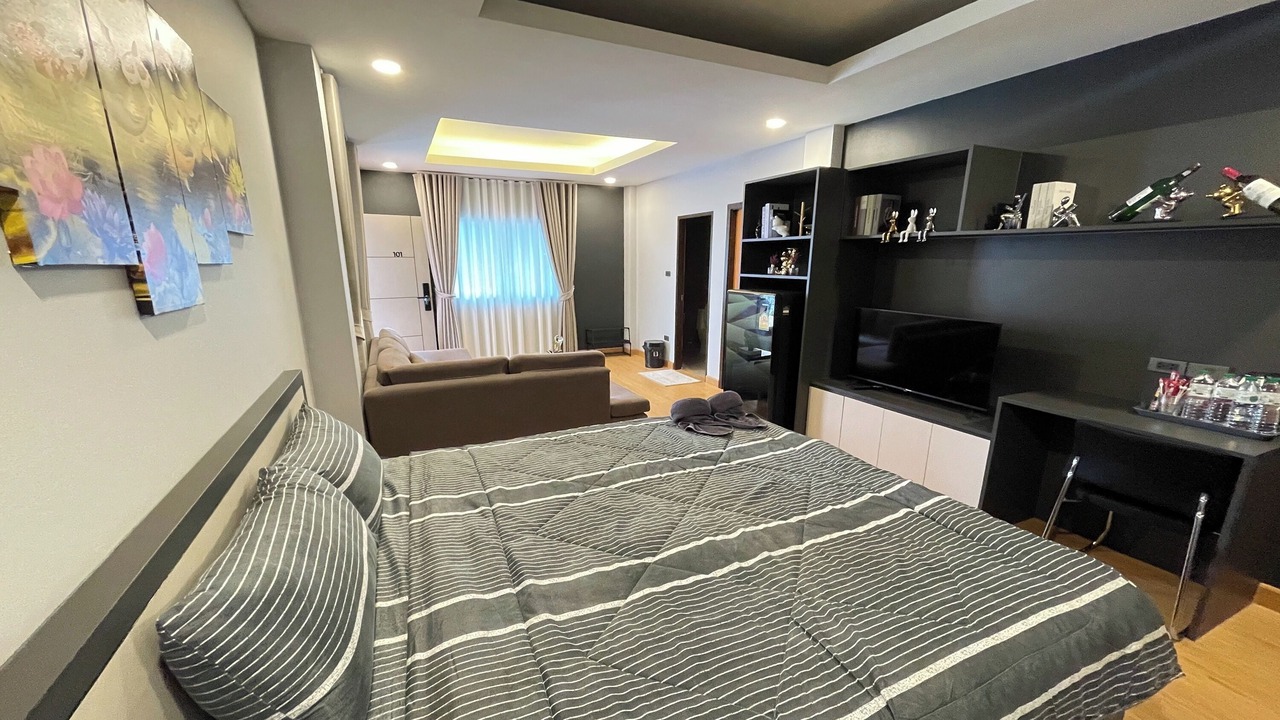 Photo of Bedroom in North Pattaya