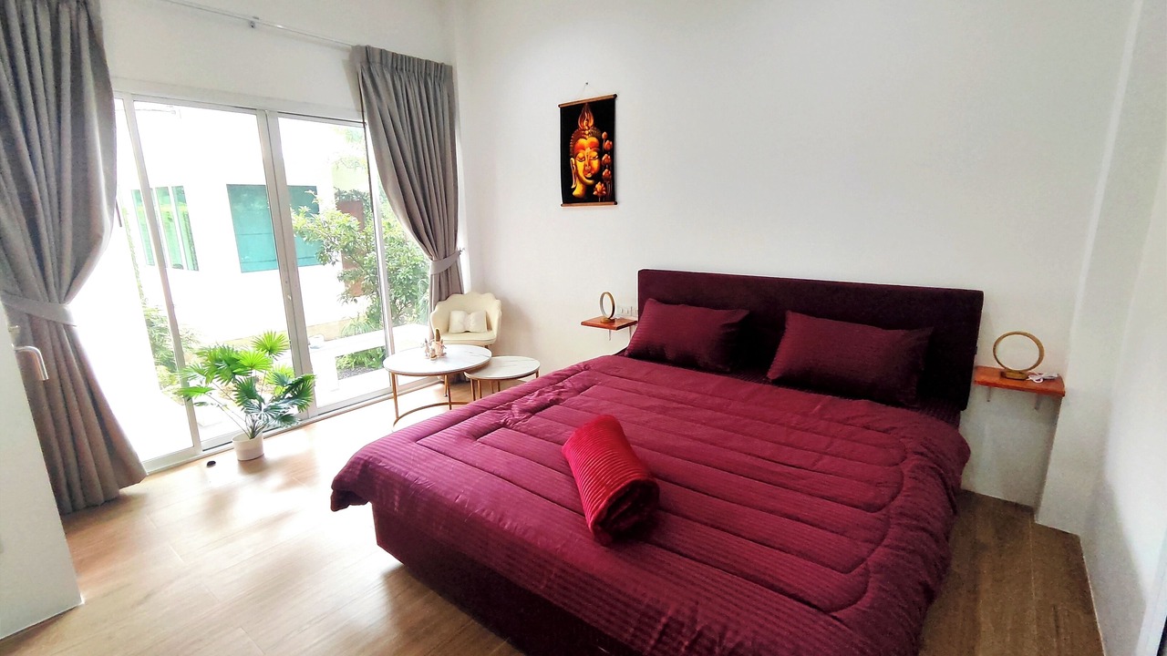Photo of Bedroom in Lamai