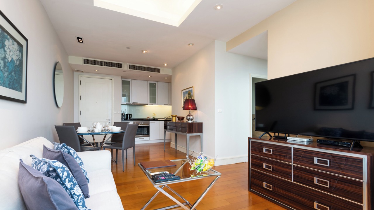 Photo of Livingroom in Thung Maha Mek