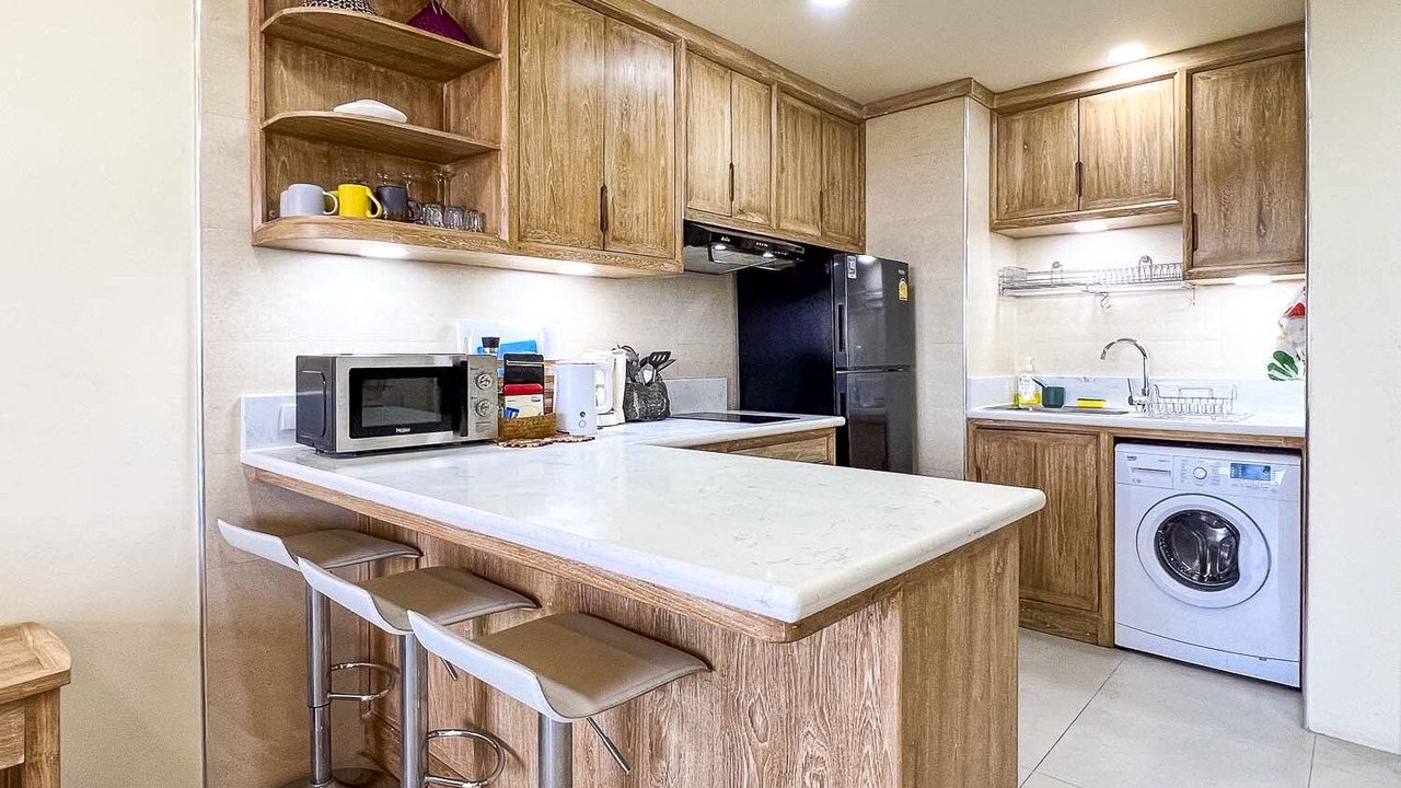 Photo of Kitchen in Wat Ket