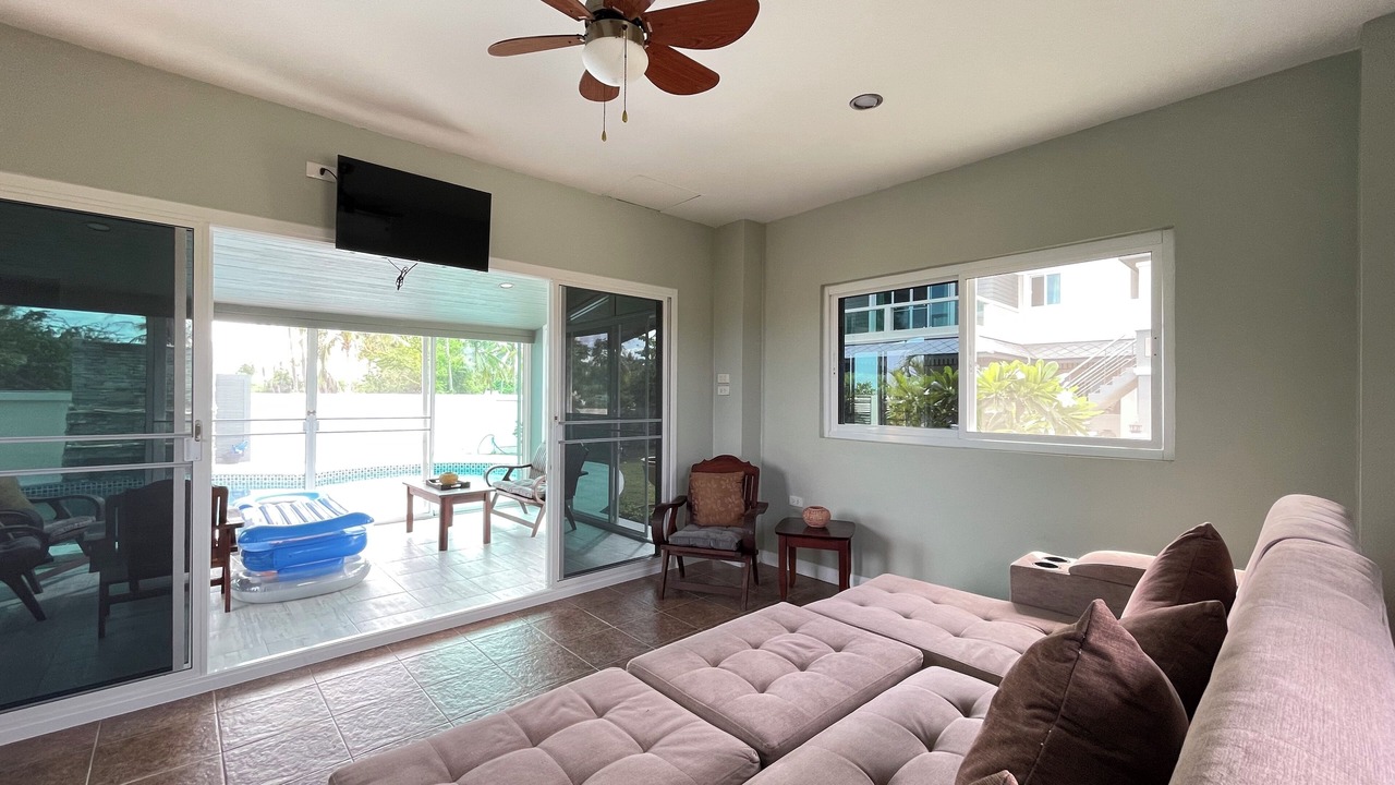 Photo of Livingroom in Kui Buri