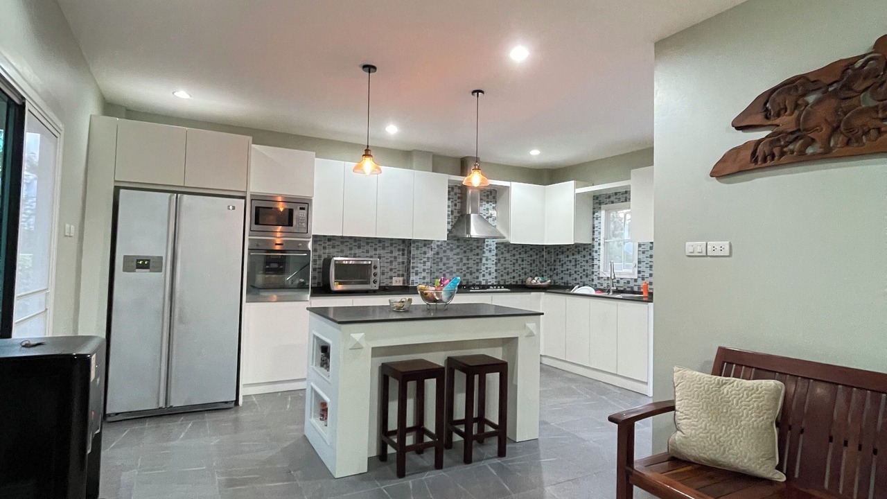 Photo of Kitchen in Kui Buri