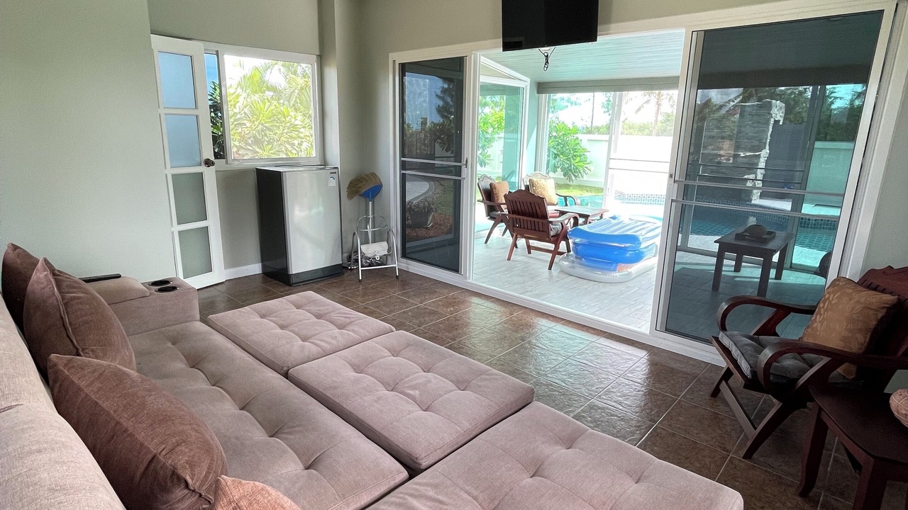 Photo of Livingroom in Kui Buri