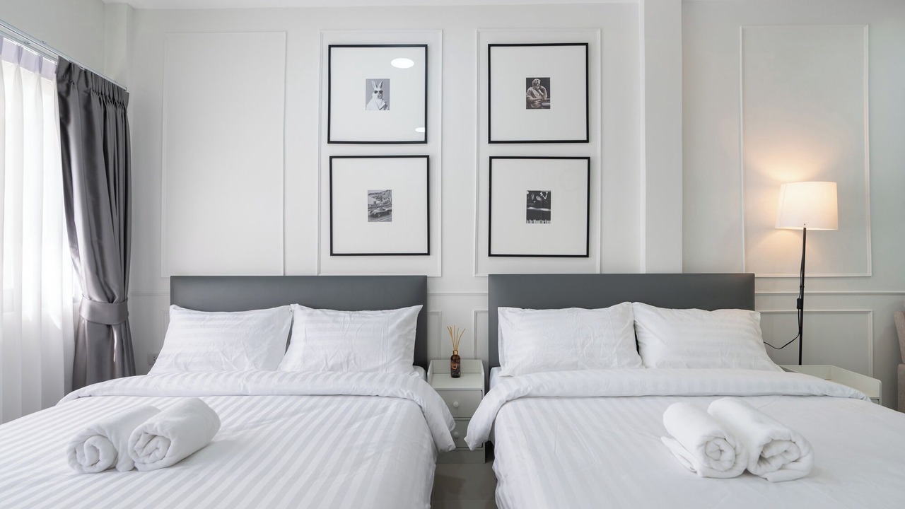Photo of Bedroom in China Town