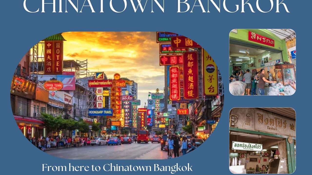Photo of Others in China Town