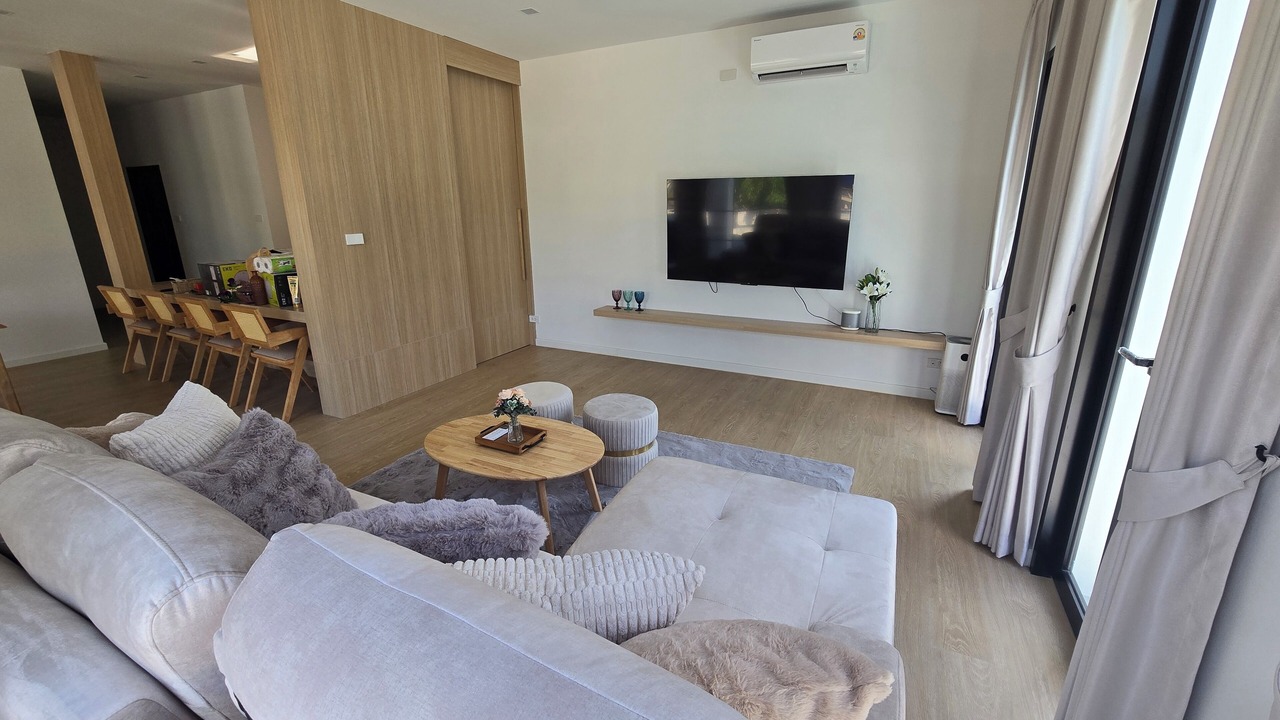 Photo of Livingroom in San Phak Wan