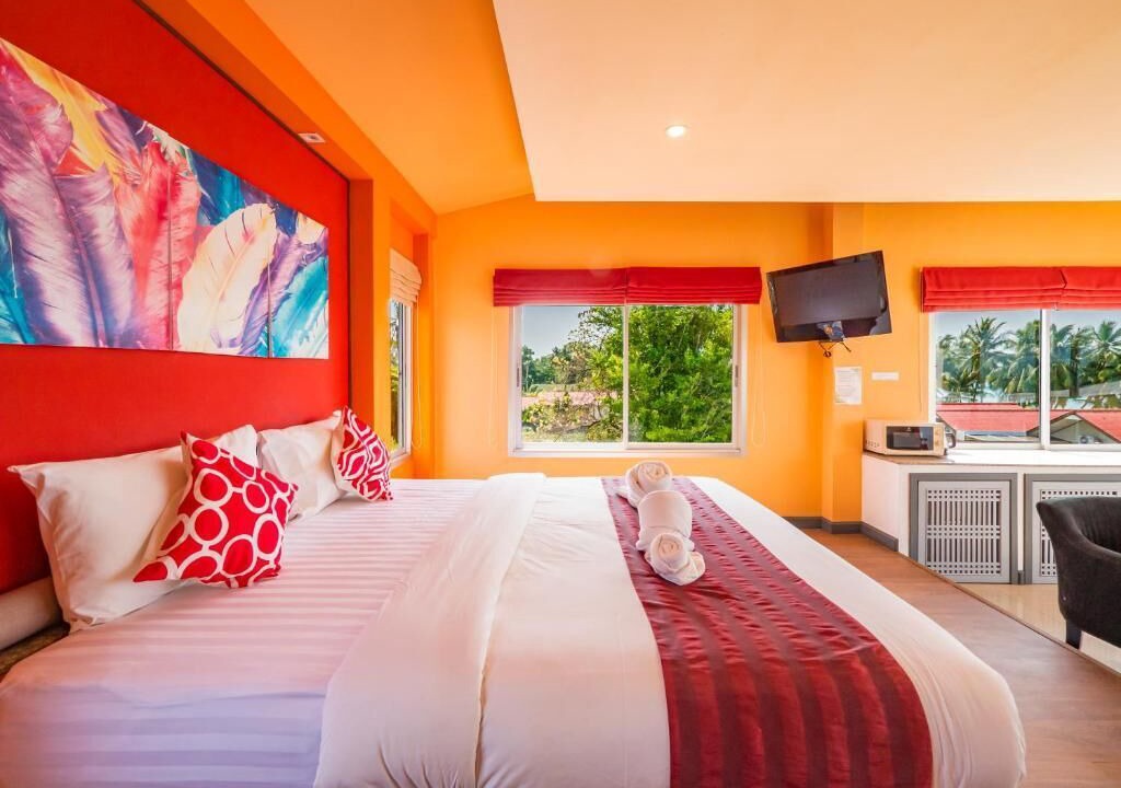 Photo of Bedroom in Mae Nam