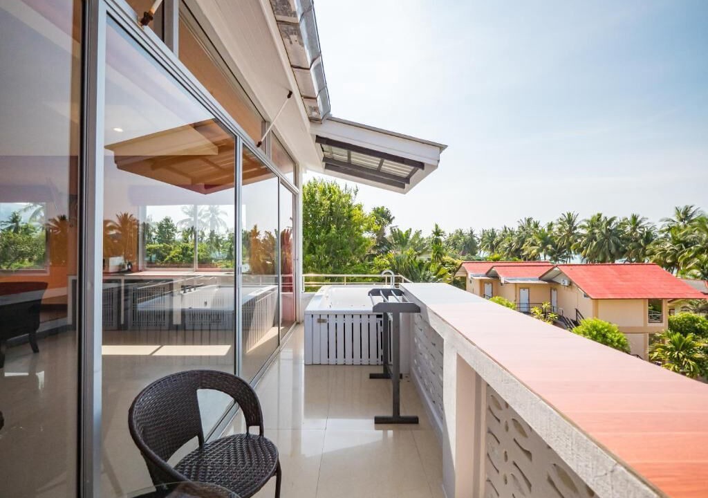 Photo of Patio Balcony in Mae Nam