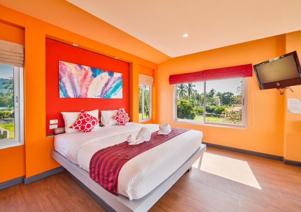 Photo of Bedroom in Mae Nam