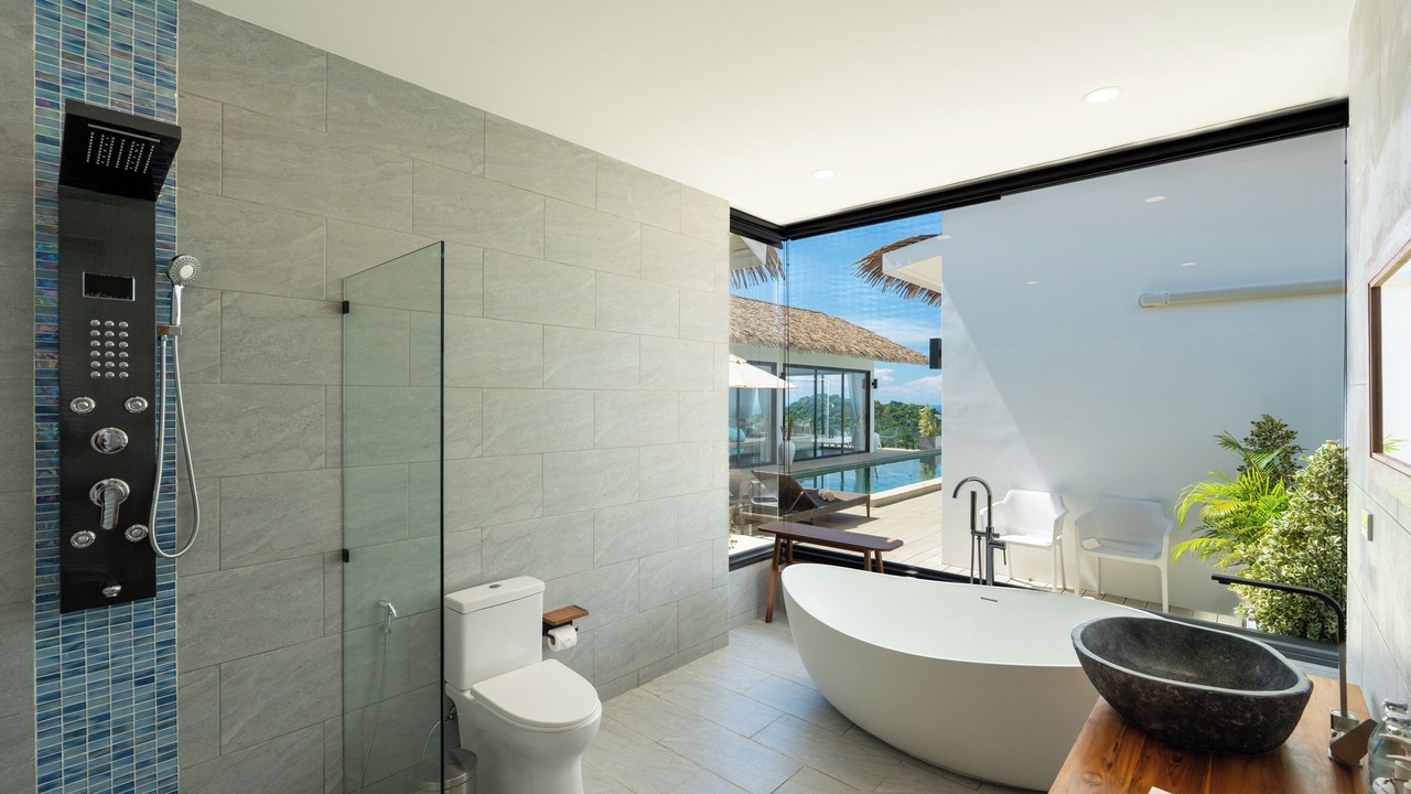 Photo of Bathroom in Ko Pha-ngan