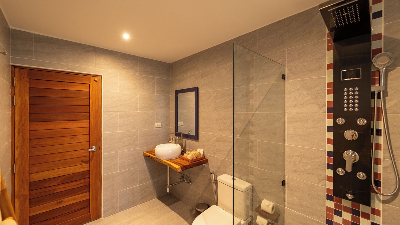Photo of Bathroom in Ko Pha-ngan