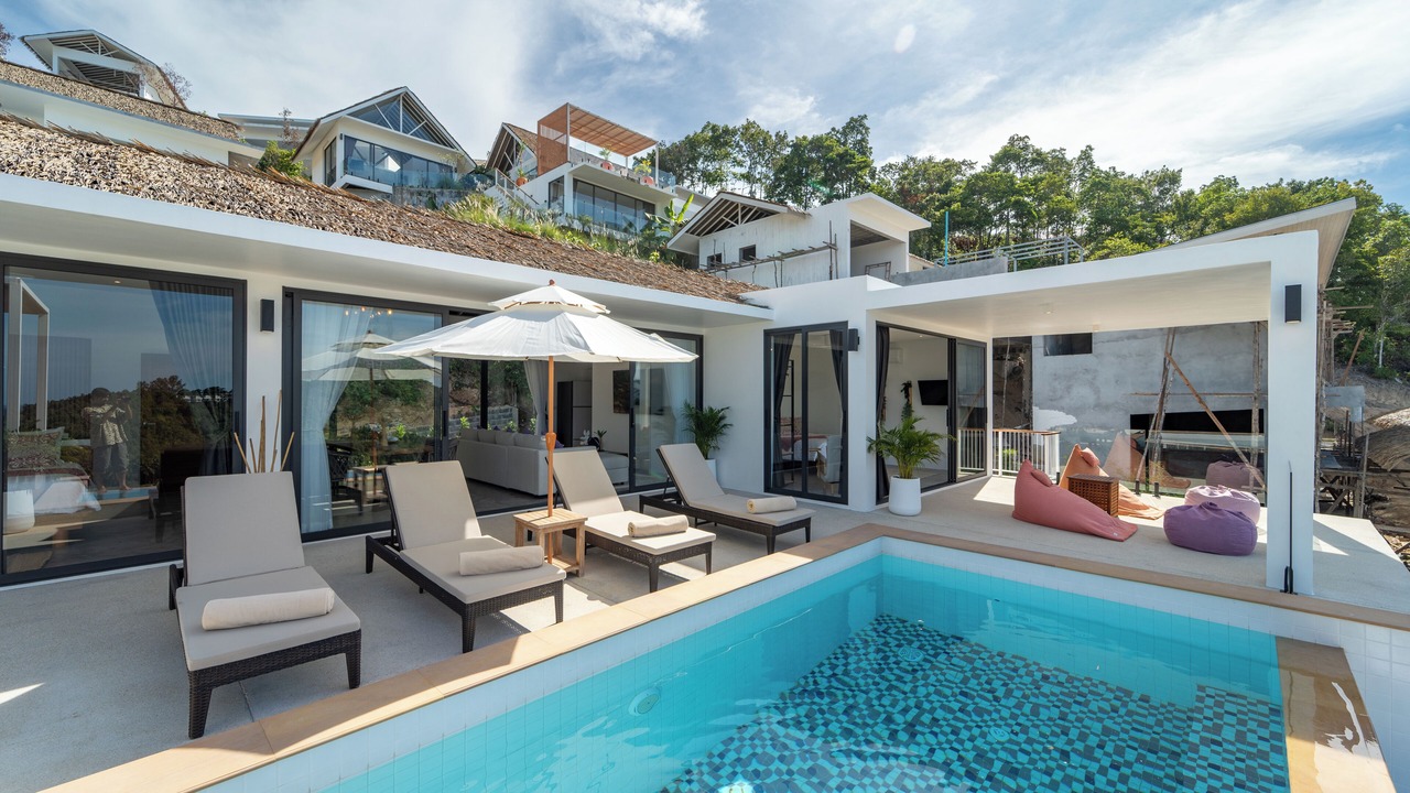 Photo of Patio Balcony in Ko Pha-ngan