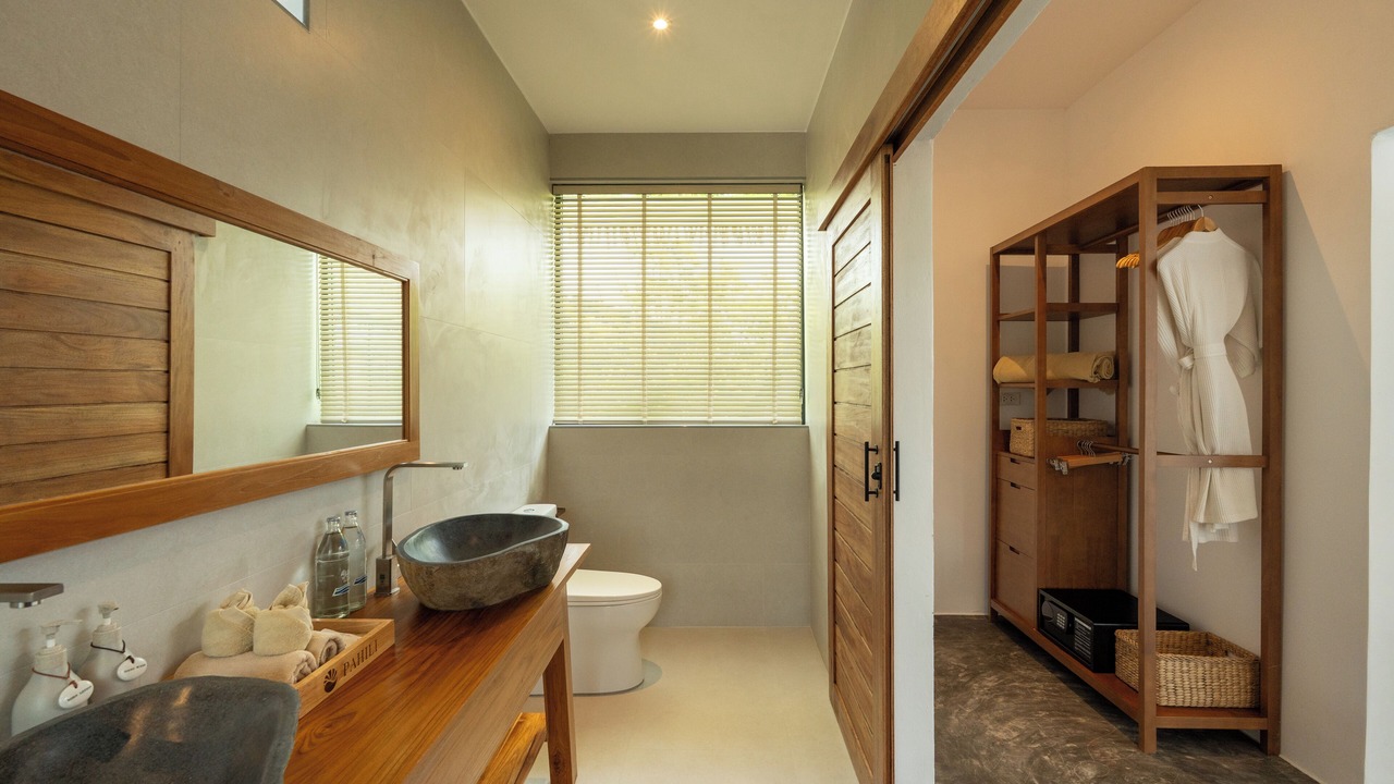 Photo of Bathroom in Ko Pha-ngan