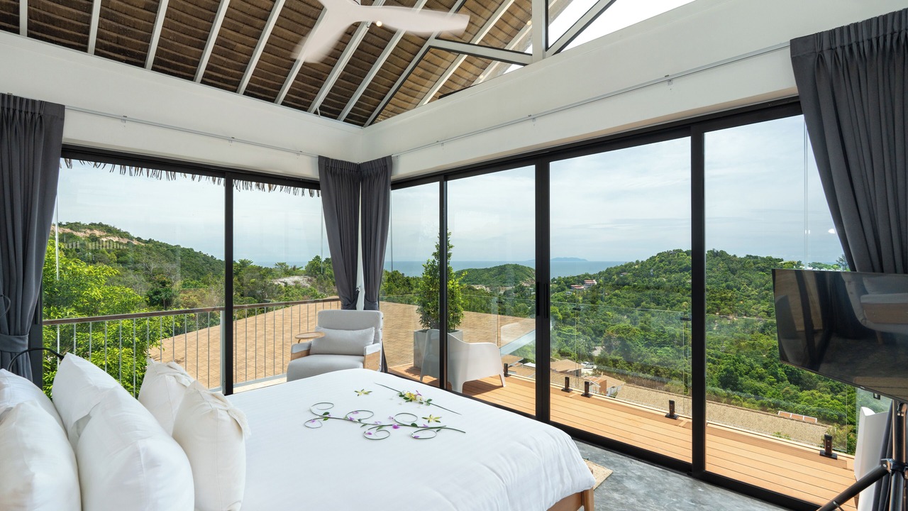 Photo of Bedroom in Ko Pha-ngan