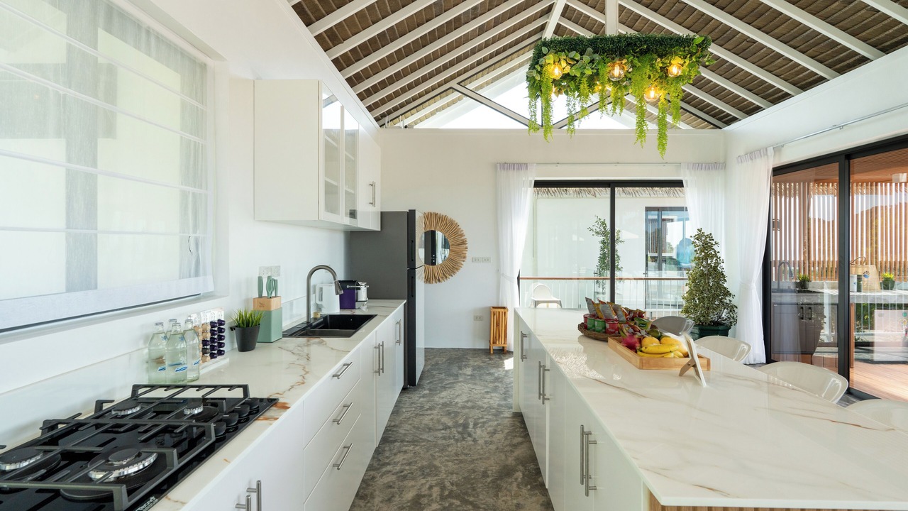 Photo of Kitchen in Ko Pha-ngan