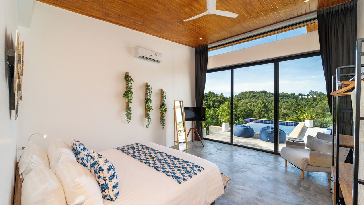 Photo of Bedroom in Ko Pha-ngan