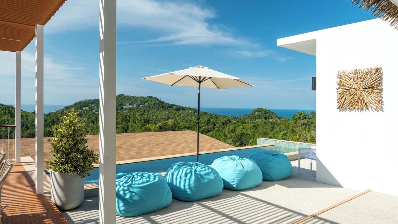 Photo of Patio Balcony in Ko Pha-ngan
