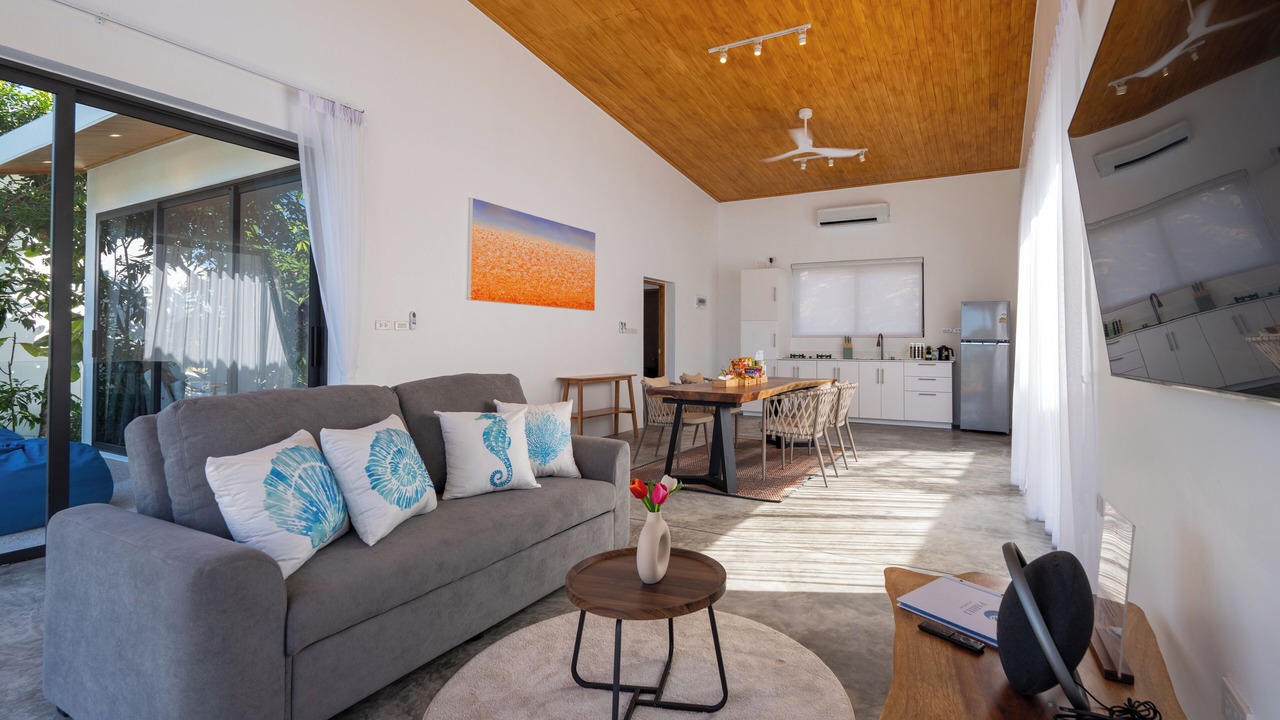Photo of Livingroom in Ko Pha-ngan
