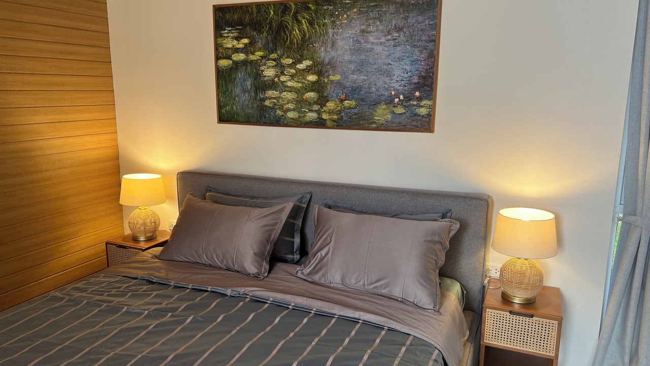 Photo of Bedroom in Ko Pha-ngan