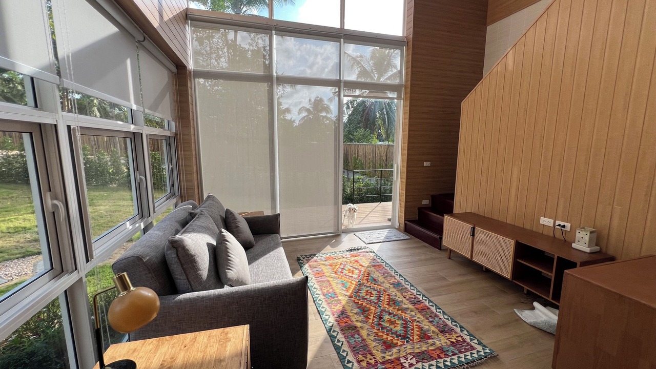 Photo of Livingroom in Ko Pha-ngan