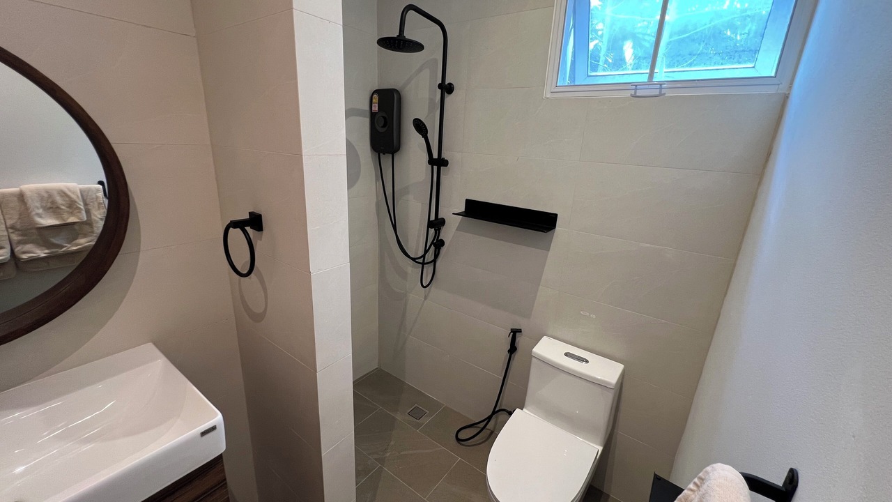 Photo of Bathroom in Ko Pha-ngan