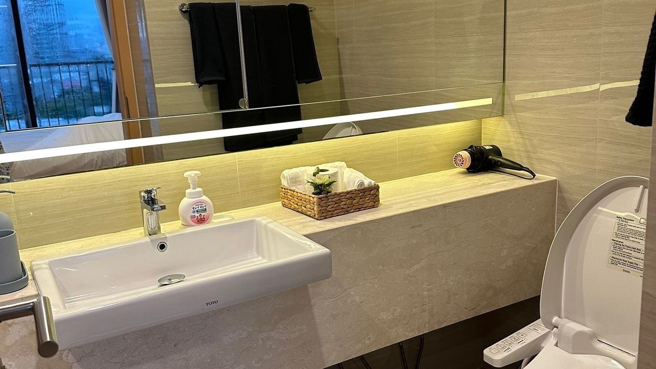 Photo of Bathroom in Bangkok Central Business District