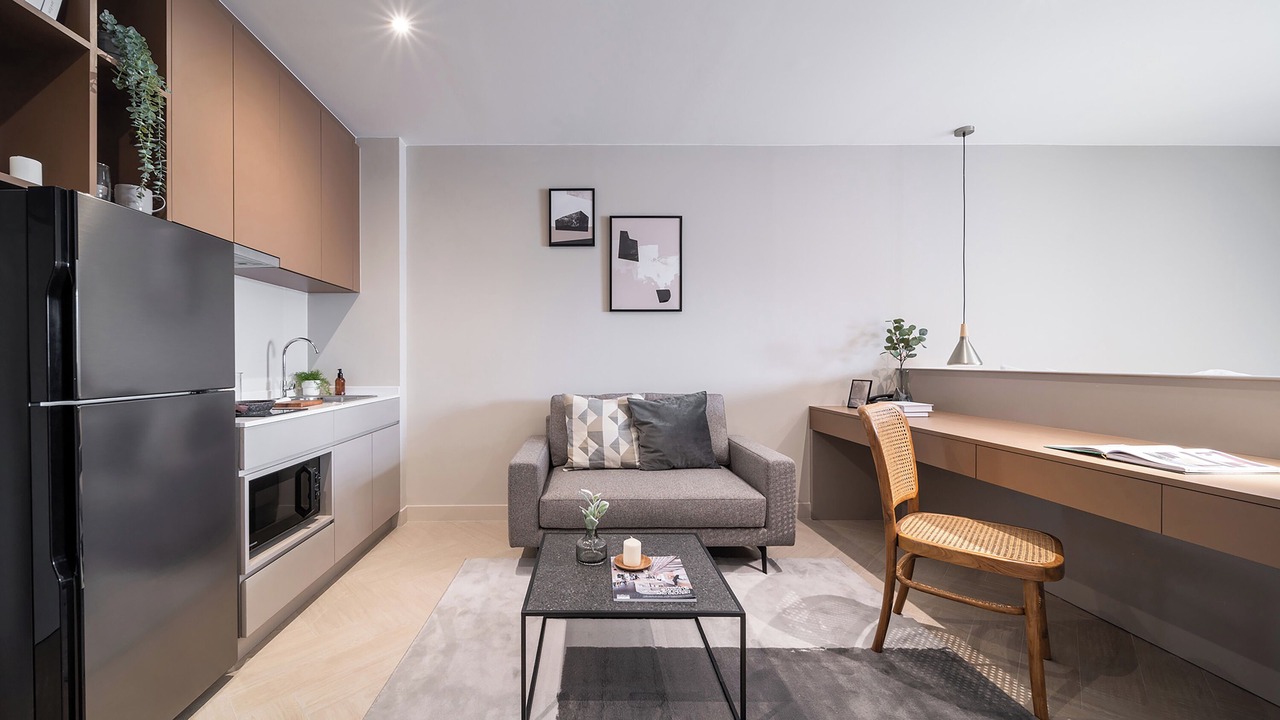 Photo of Kitchen in Khlong Tan Nuea