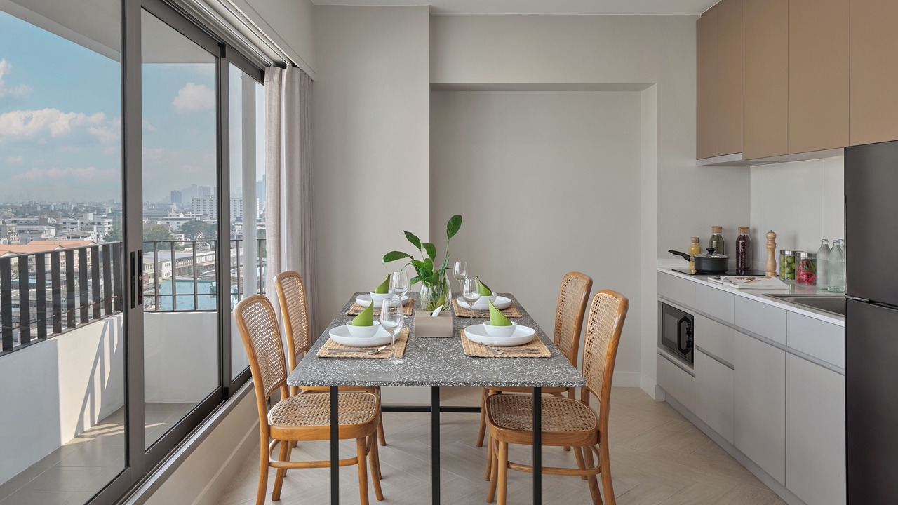 Photo of Kitchen in Khlong Tan Nuea